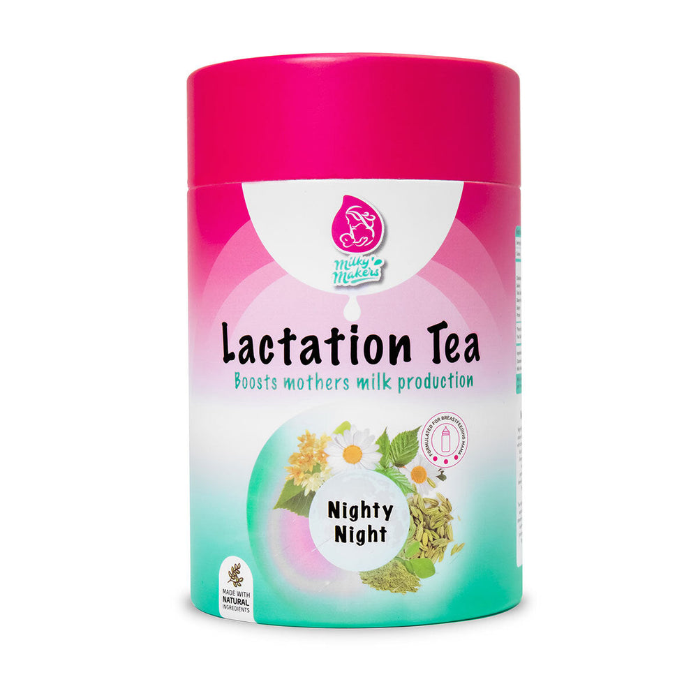 Milky Makers Midnight  Lactation Tea