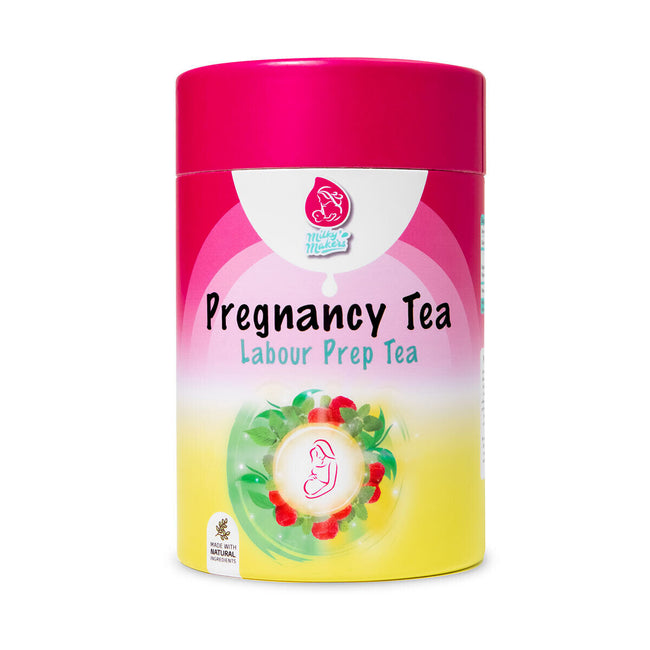 Milky Makers Labour Prep Tea Hover Image