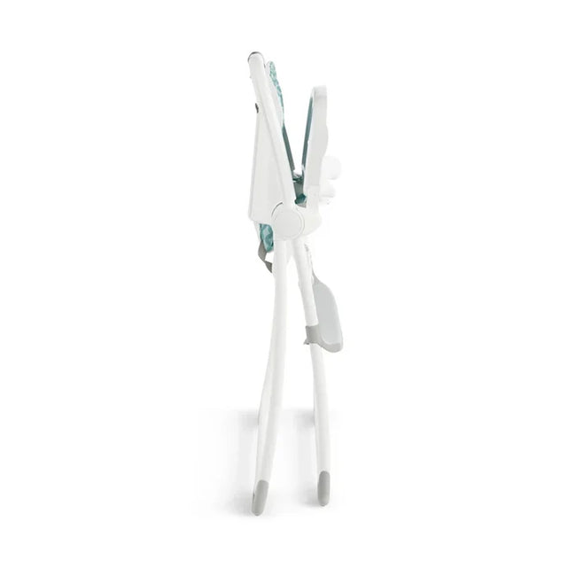 Ingenuity Yummity Yum Easy Folding High Chair - Goji (6m-3y) Main Image