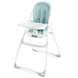 Ingenuity Yummity Yum Easy Folding High Chair - Goji (6m-3y)