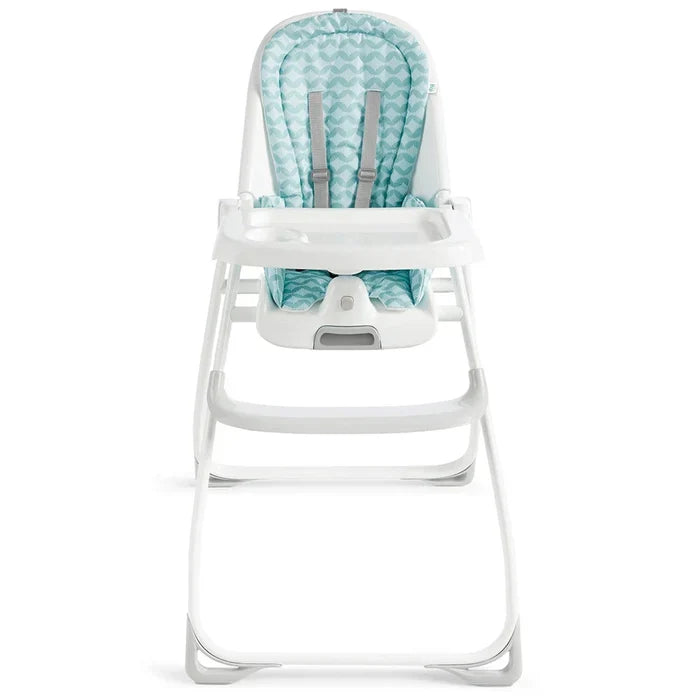 Ingenuity Yummity Yum Easy Folding High Chair - Goji (6m-3y)