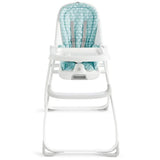 Ingenuity Yummity Yum Easy Folding High Chair - Goji (6m-3y)