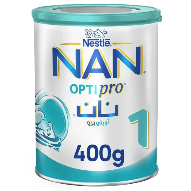 Nestle Nan Optipro Formula Stage 1 Hover Image