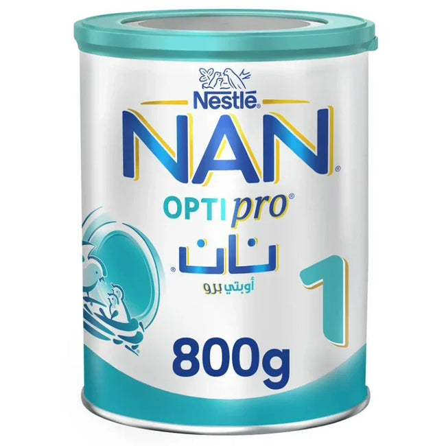 Nestle Nan Optipro Formula Stage 1 Main Image