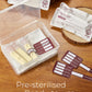 Hospital Essentials Bundle: Hot and Cold Breast Pads, Colostrum Milk Collector, Milk Bags, Breast Pads & Nipple Cream