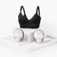 M6 Bra Bundle: M6 Hands-free Breast Pump and Nursing Bra-YN21