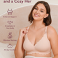M9 Bra Bundle: M9 Breast Pump and YN46 Nursing Bra