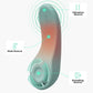 3 Mode Adjustable Kneading Lactation Massager