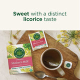 Organic Mother’s Milk® Lactation Tea – 32 Wrapped Tea Bags (56g)