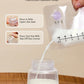 Momcozy Breast Pump S9 Pro + 120 Breastmilk Storage Bags