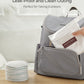 Hospital Essentials Bundle: Hot and Cold Breast Pads, Colostrum Milk Collector, Milk Bags, Breast Pads & Nipple Cream