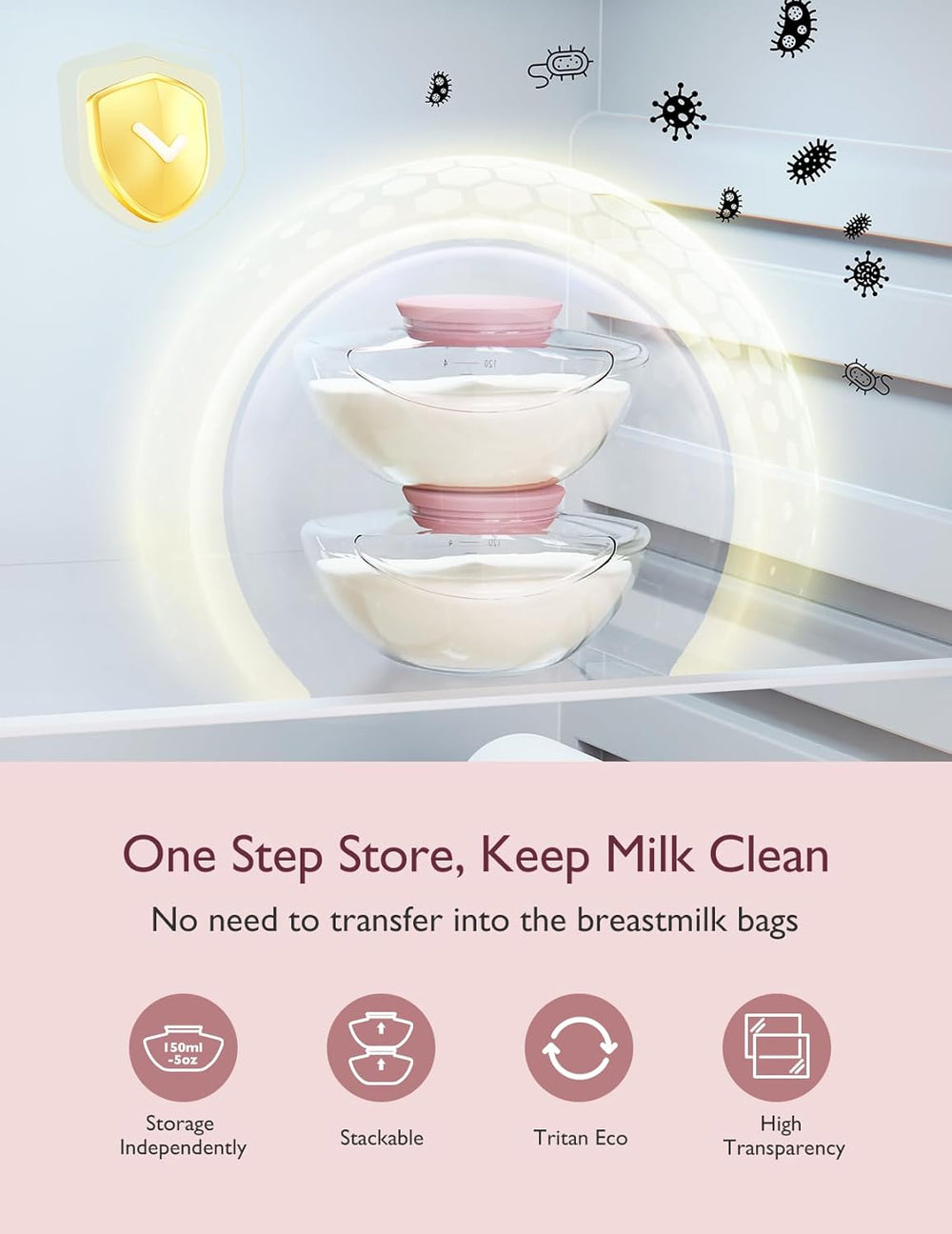 Momcozy Mobile Flow M9 Breast Pump