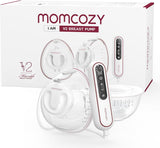 Momcozy V2 Pro ultra light Wearable Breast Pump