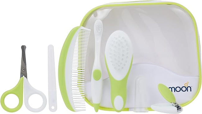 MOON Baby Grooming Kit – 8-Piece Set Main Image