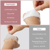 Momcozy Nursing Pads, Cooling Instant Hydrogel Nipple Pads Relief for Sore Nipples