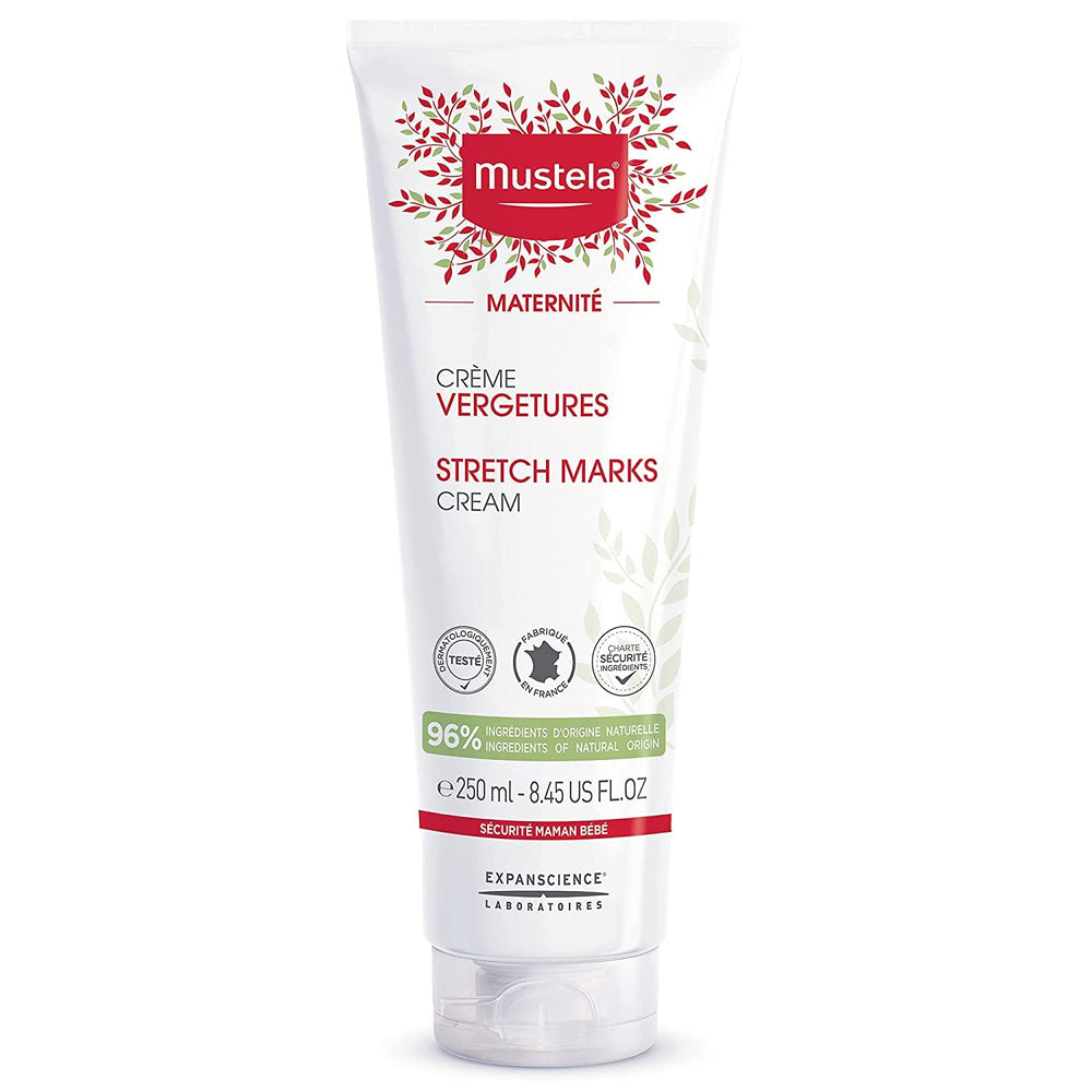 Mustela Stretch Marks Cream 3-in-1 – 150ml