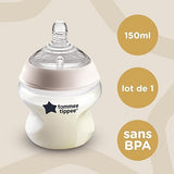 Tommee Tippee Closer to Nature 1 x 150ml Bottle
