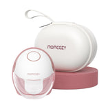 Momcozy Mobile Style M6 Breast Pump (Single) Maroon