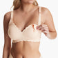 M5 Smart Bra Bundle: Double M5 Smart Breast Pump and Jelly Strip Bra(YN46)