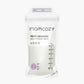 Feeding Bundle: M5 Smart Wearable Breast Pump and  120 Breastmilk Storage Bags and Nursing Bra YN21