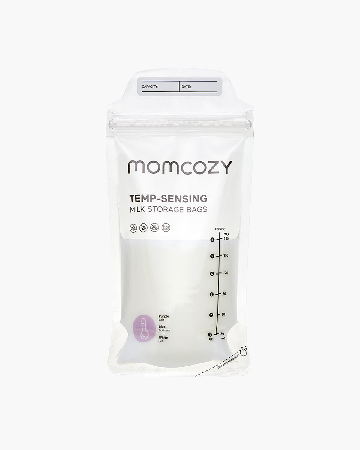 Feeding Bundle: M5 Smart Wearable Breast Pump and  120 Breastmilk Storage Bags and Nursing Bra YN21