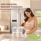 Momcozy Upgraded Breastmilk Storage Bags