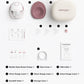 Momcozy Mobile Style™ Hands-free Slim Breast Pump | M6