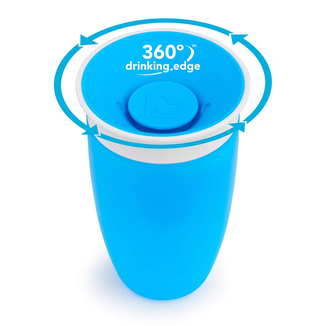 Munchkin Miracle 360 Toddler Sippy Cup Hover Image