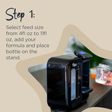 Tommee Tippee Perfect Prep Day & Night, Black