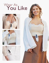 Momcozy V2 Pro ultra light Wearable Breast Pump