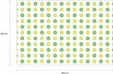 MOON Disposable Waterproof Changing Mats (46 x 68 cm)