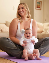 Momcozy S9 Pro Hands Free Portable Breast Pump (Grey) Double