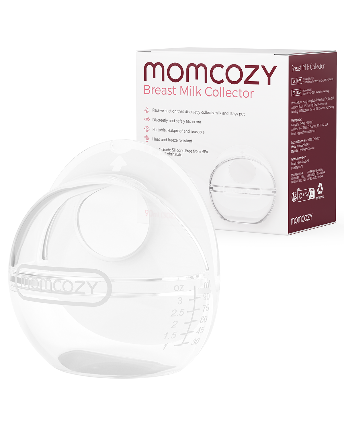 Momcozy Breast Milk Collector