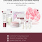 Hospital Essentials Bundle: Hot and Cold Breast Pads, Colostrum Milk Collector, Milk Bags, Breast Pads & Nipple Cream