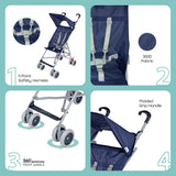 MOON Jet - Buggy - Dark Blue