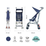 MOON Jet - Buggy - Dark Blue