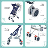 MOON Jet - Buggy - Dark Blue
