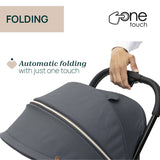 Chicco Goody XPlus Stroller - Dark Shadow