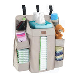 MOON Baby Crib Organizer