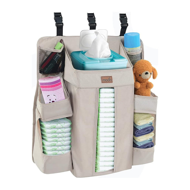 MOON Baby Crib Organizer Hover Image