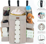 MOON Baby Crib Organizer