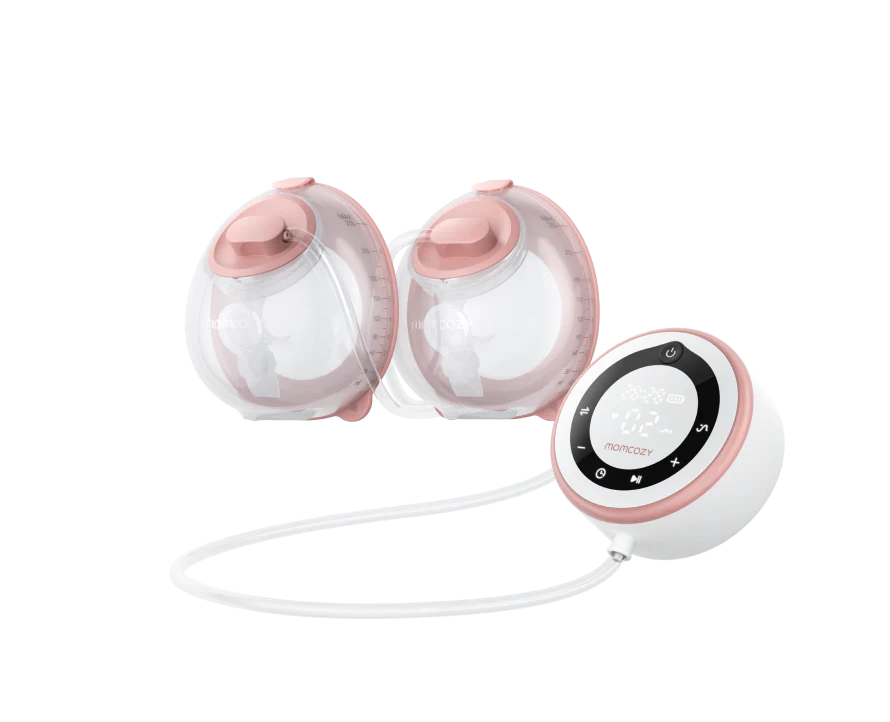 Momcozy V1 Pro Hospital Grade Wearable Breast Pump
