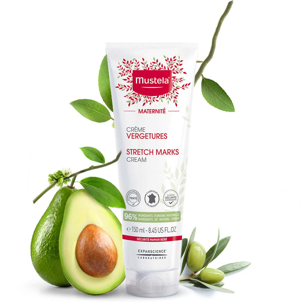 Mustela Stretch Marks Cream 3-in-1 – 150ml