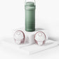 M6 Milk Cooler Bundle: M6 Hands-free Breast Pump and  Portable Baby Bottle Cooler