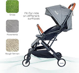 MOON Ritzi Cabin Stroller