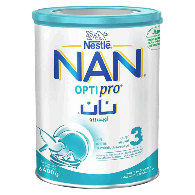 Nestle Nan Optipro Formula Stage 3 Hover Image