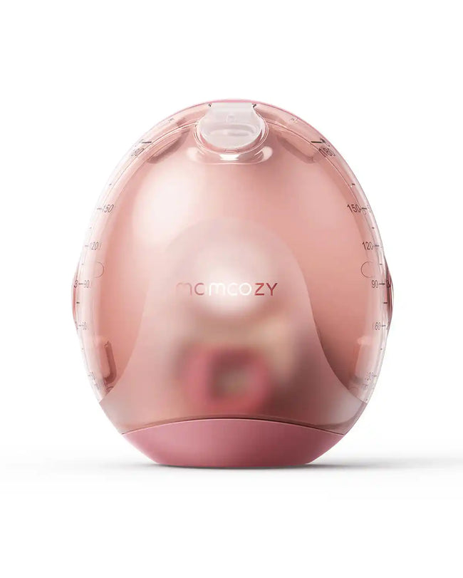 Momcozy Air 1 Ultra Slim Breast Pump Hover Image