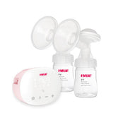 Farlin Ele-Dual Electric Breast Pump – Compact, Customizable & Ultra-Quiet