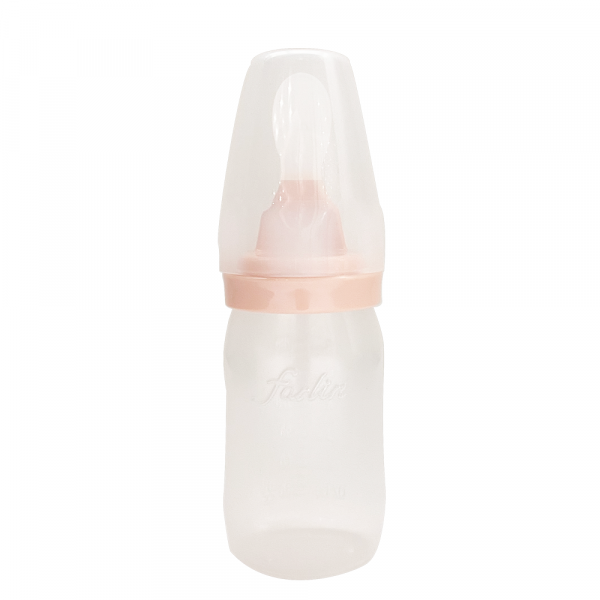 Farlin Easy Feeder – Wide Neck (4+ Months)