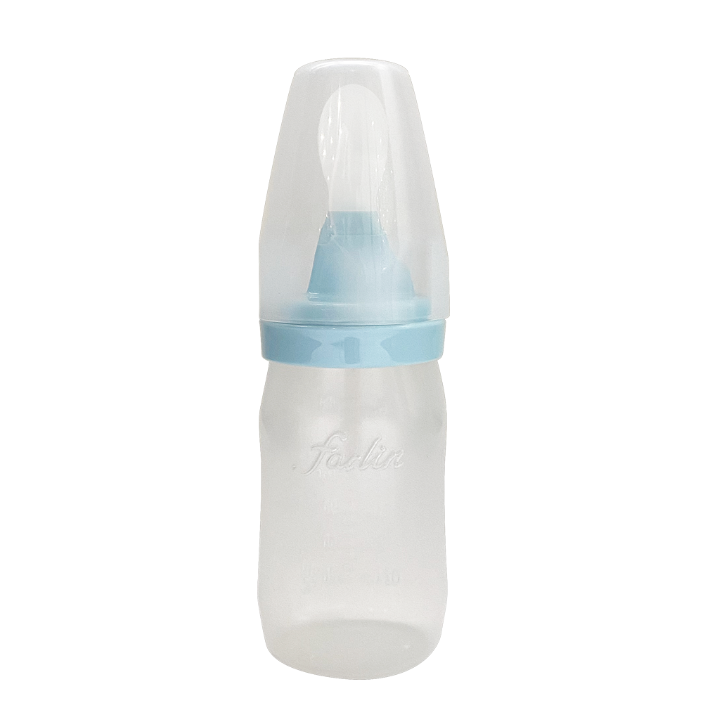 Farlin Easy Feeder – Wide Neck (4+ Months)